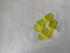 【新品未使用】スチュワート・ワイツマン　フラットシューズ　サンダル　5