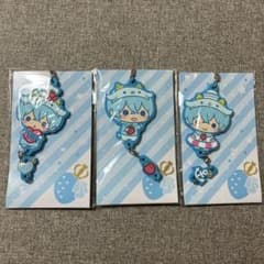 すとぷり つながるあにまるらばすと ころん 3種セットのサムネイル
