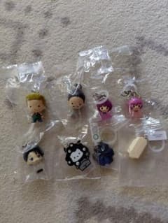 めじるしアクセサリー まとめ売り ガシャポンのサムネイル