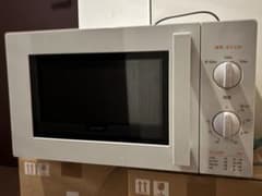 Comfee 電子レンジ CFM-BM173-5 本体 - メルカリ