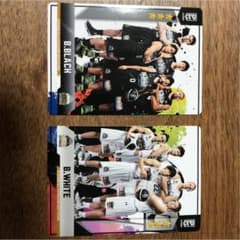 Bリーグオールスター2019カードのサムネイル