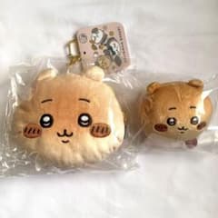 ちいかわベーカリー パンみたいなおかおポーチ ちいかわ もちもち