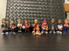 homies ホーミーズ mijos #4 10体セット　バラ売り：値引き不可のサムネイル