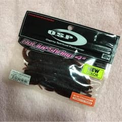 オー・エス・ピー(OSP) ドライブシュリンプ　4インチのサムネイル