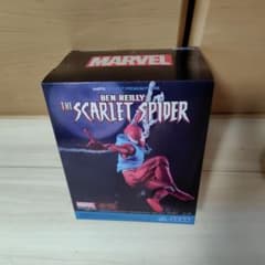 MARVEL スカーレット・スパイダー プレミアムフィギュアのサムネイル