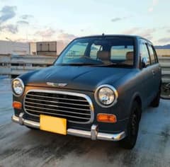 ミラジーノ L700S 後期 希少 5MT ミラジーノ L700S 後期 希少 5MT - メルカリ