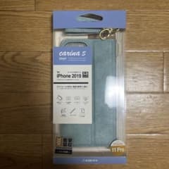 【未使用】iPhone 11 Pro ケース 手帳型のサムネイル