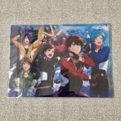新品★あんスタ【流星隊】富士急★A5★クリアファイル★2点セット 新品☆あんスタ【流星隊】富士急☆クリアファイルの通販 by ♡'s