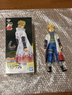 W*F님 이치 반 쿠지 NARUTO 피규 C상 카카시 양눈사륜안