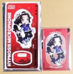 二郎 ヒプマイ ヒプノシスマイク ヒプムビ ラフォーレ原宿 アクスタ