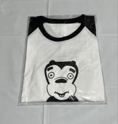 未使用】嵐を旅する展覧会 ミッキーマウス大野智くんデザイン Tシャツ