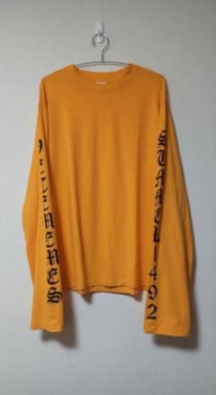 VETEMEMES ロングスリーブTシャツのサムネイル