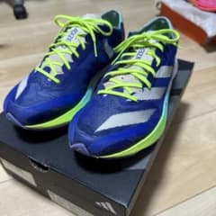 adidas アディゼロ ジャパン 8 27cm - メルカリ