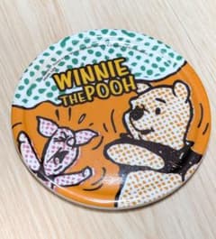 くまのプーさん コースターのサムネイル