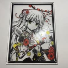 限定品　キリトリエ　kiritorie  立華かなで　天使のサムネイル