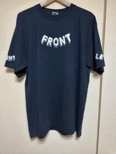 ビッグロゴシルエットTシャツ ゆるダボのサムネイル