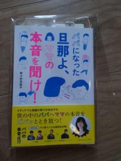 旦那よ、ママの本音を聞け！ 野々村友紀子のサムネイル