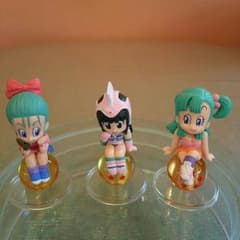 ドラゴンボールフィギュア全３体のサムネイル