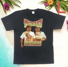 新作！シューイチ 体格ブラザーズ グラフィックTシャツ、Lサイズ