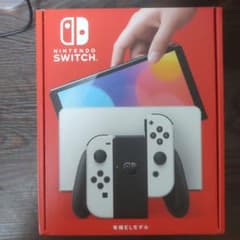 Nintendo Switch（有機ELモデル）のサムネイル