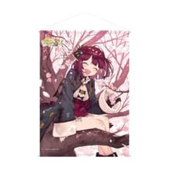 ソフィーのアトリエ2 B2タペストリー　桜花爛漫のサムネイル