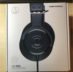 audio-technica プロフェッショナルモニターヘッドホンのサムネイル