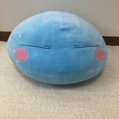 전생했더니 슬라임이었던 건 엄청도 푹 푹신푹신 봉제인형 리물