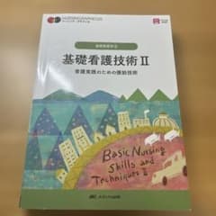 基礎看護技術Ⅱ ナーシンググラフィカのサムネイル
