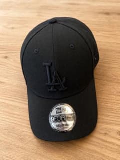 LA 9FORTY ブラックキャップのサムネイル