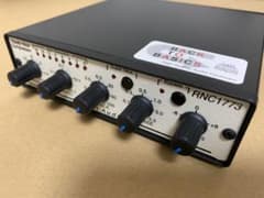 【世界120台】FMR Audio RNC1773 BACK TO BASICSのサムネイル