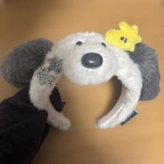 スヌーピーカチューシャ USJのサムネイル