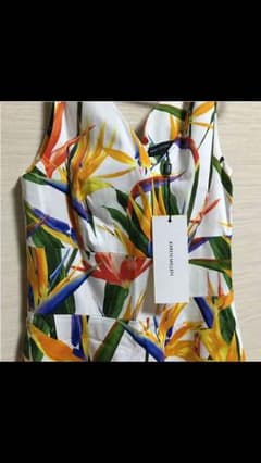 9月20日まで。激安新品KAREN MILLENワンピースのサムネイル