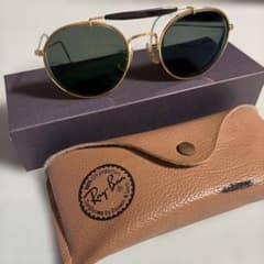 希少 Ray-Ban B&L アウトドアーズマンラウンド サングラス USA製