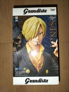 ワンピース Grandista THE GRANDLINE MEN サンジのサムネイル