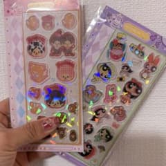 モンチッチ アクリルシールセットのサムネイル