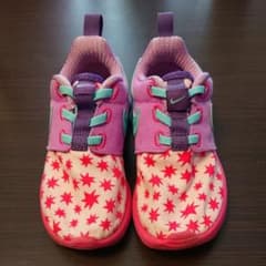 NIKEナイキ  キッズスニーカー  男女兼用  15センチ☆のサムネイル