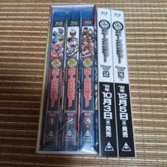 炎神戦隊ゴーオンジャー Blu-ray BOX1〈3枚組〉 81J+-cT2JtL._AC_SY200_QL15_.jpg