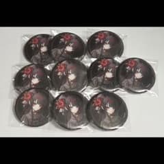 魔法少女ノ魔女裁判 まねきねこ B 缶バッジ 二階堂ヒロ 10点のサムネイル