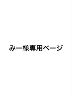 みー様専用ページのサムネイル