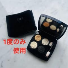 特別限定品CHANEL LES 4 OMBRES N°5 アイシャドウパレット - メルカリ