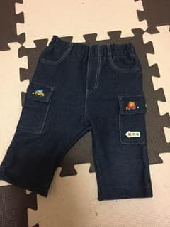 訳あり ミキハウスパンツ 80cmのサムネイル