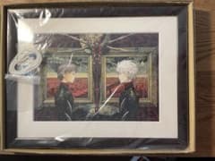 み*き様 【エヴァンゲリオン】複製画展 前田真宏複製原画M:シンジ＆カヲル m89774670929_1.jpg?1771487222