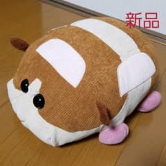 PUI PUI 몰카 코듀로이 BIG 봉제인형(감자)