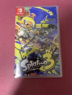 スプラトゥーン3のサムネイル