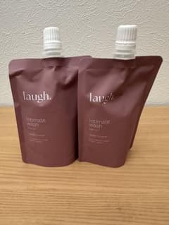 laugh. Intimate wash 100ml 2個セット - メルカリ