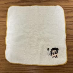골든 카무이 오노 모쿠노스케 핸드 타올 이마바리