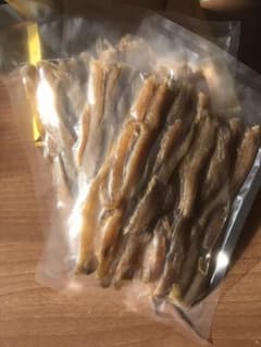 干し芋 紅はるか 切れ端(せっこう) 400g×3のサムネイル