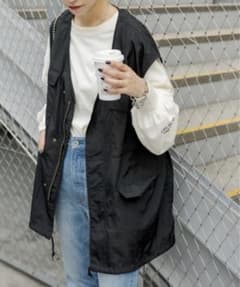 チャオパニックティピー　ナイロンベストのサムネイル
