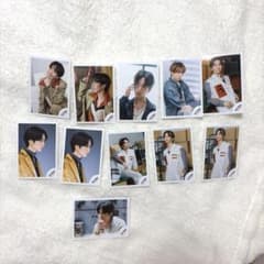 SixTONES 田中樹 公式写真 11枚セット - メルカリ