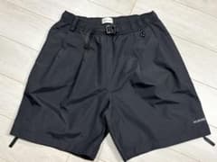 ALOUND 3 LAYER SHELL SHORTS ブラック L - メルカリ